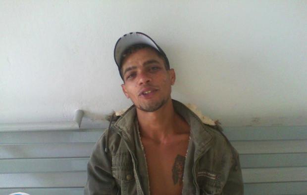 Jovem de 17 anos de idade � espancada por companheiro no Bairro Babil�nia em Lagoa Formosa