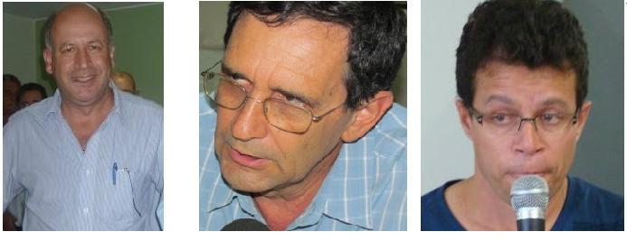 Presidente Olegário terá 3 candidatos a prefeito e 82 a vereador Patos 1 - Presidente Olegário terá 3 candidatos a prefeito e 82 a vereador