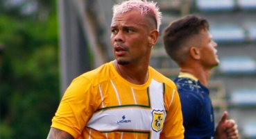 Ex-jogador do Cruzeiro acerta com a URT para disputa do Módulo II do Campeonato Mineiro