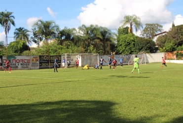 Santa Cruz vence Phivella/Agroterra de Coromandel e está na semifinal da Copa Amapar Oficial