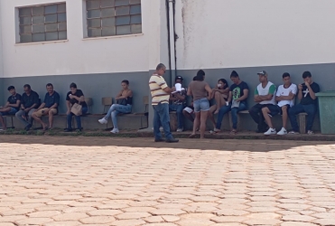 Prefeitura de Lagoa Formosa disponibiliza transporte público até o Cartório Eleitoral em Patos de Minas