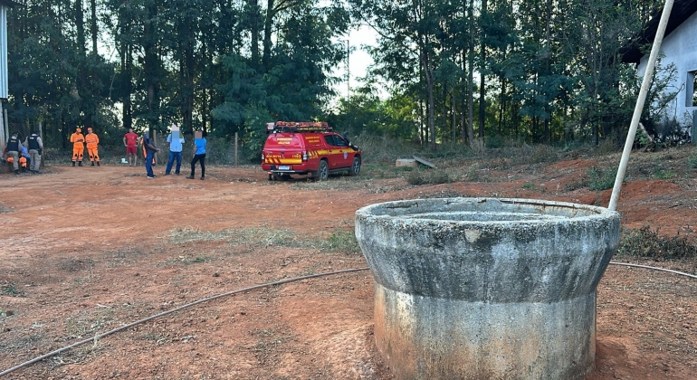 Trabalhadores morrem após inalarem gás tóxico em granja no município de Varjão de Minas