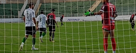 Mamoré marca no último minuto e estreia com vitória no Módulo II 2024