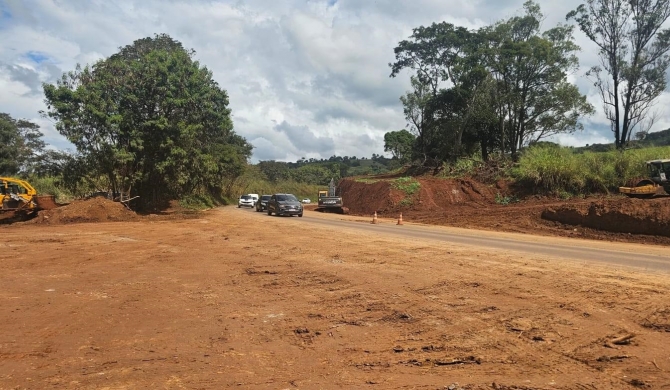 Motoristas reclamam de má sinalização e demora excessiva nos 