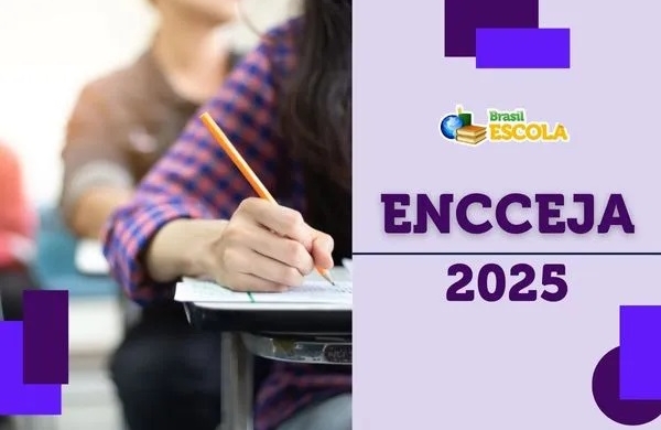 Inscrições para o Encceja vão até sexta-feira (2/5)