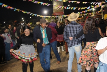 Secretaria de Cultura de Lagoa Formosa realiza Noite Mineira em ritmo de Festa Junina e Dia dos Namorados 
