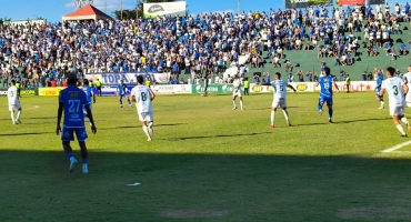 URT estreia na segunda fase do Módulo II com vitória fora de casa no clássico contra o Mamoré URT estreia na segunda fase do Módulo II com vitória fora de casa no clássico contra o Mamoré