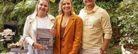 Arquiteta Gabriela Alves lança novo livro em parceria com a Revista InterArq — com apoio da Alumibox 