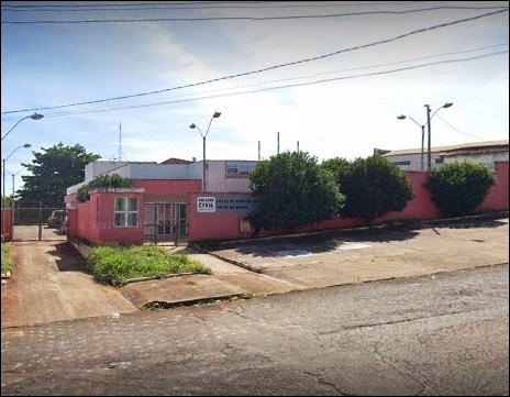Lagamar - Homem de 38 anos morre ao ser atingido por motor durante manutenção em empresa de calcário