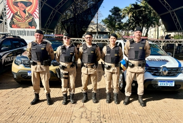 Operação Agosto Lilas das Polícias Civil e Militar tem início em Patos de Minas