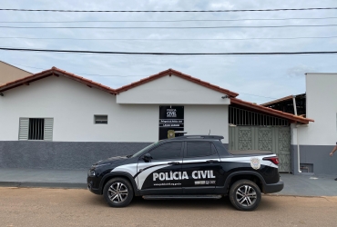Lagoa Grande - Proprietário de imóvel que praticava sextorsão contra inquilina é alvo de operação da Polícia Civil