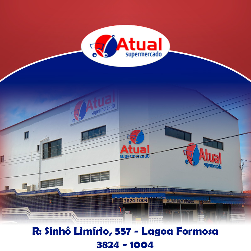 Supermercado Atual