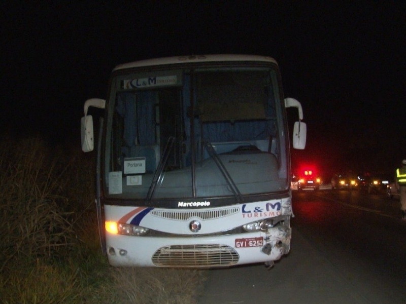 clique para ampliar Batida frontal na MG 230 mata motorista de 66 anos