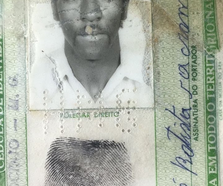 clique para ampliar Batida frontal na MG 230 mata motorista de 66 anos