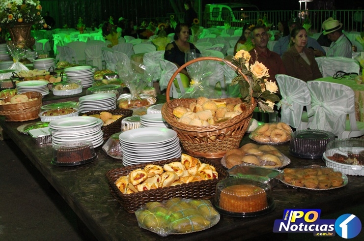 clique para ampliar Presidente Olegário realiza o 31º Festival de Pratos Típicos na abertura da Festa da Produção 2018