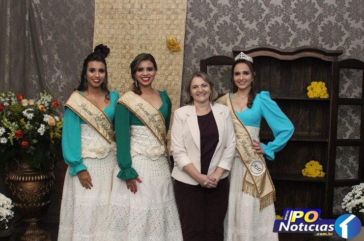 clique para ampliar Presidente Olegário realiza o 31º Festival de Pratos Típicos na abertura da Festa da Produção 2018