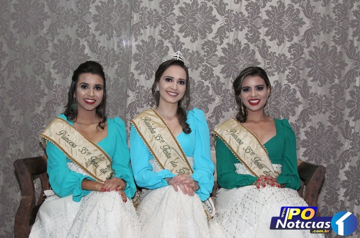 clique para ampliar Presidente Olegário realiza o 31º Festival de Pratos Típicos na abertura da Festa da Produção 2018