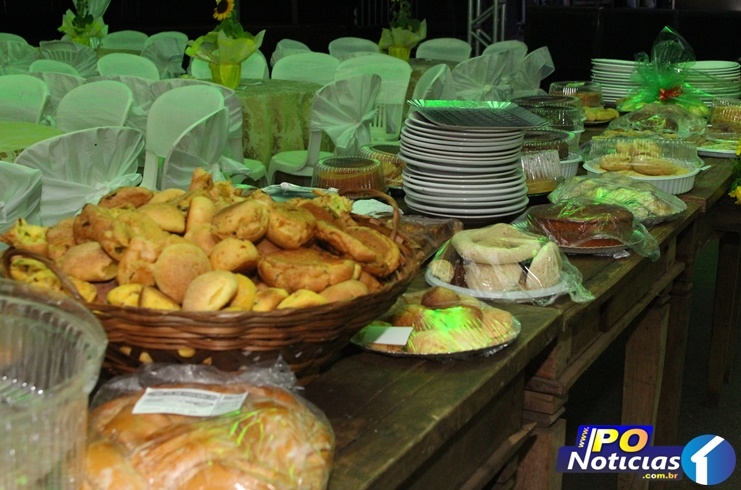 clique para ampliar Presidente Olegário realiza o 31º Festival de Pratos Típicos na abertura da Festa da Produção 2018