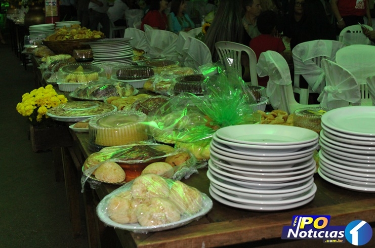clique para ampliar Presidente Olegário realiza o 31º Festival de Pratos Típicos na abertura da Festa da Produção 2018