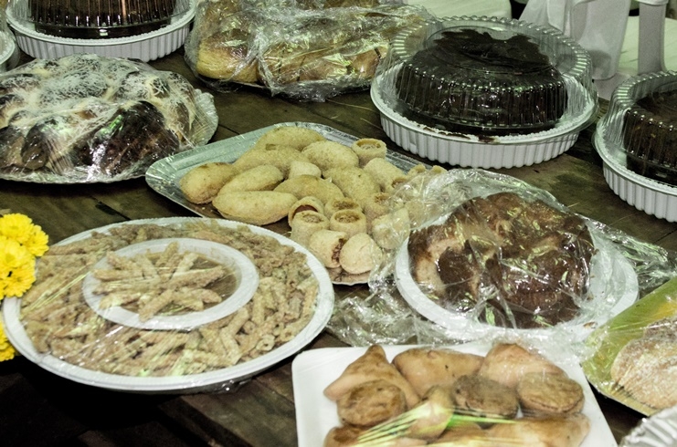 clique para ampliar Presidente Olegário realiza o 31º Festival de Pratos Típicos na abertura da Festa da Produção 2018