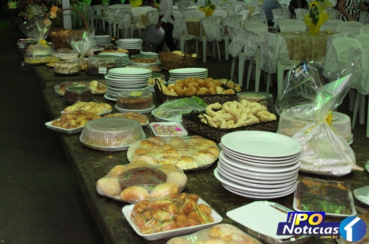 clique para ampliar Presidente Olegário realiza o 31º Festival de Pratos Típicos na abertura da Festa da Produção 2018