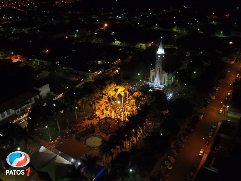 clique para ampliar Missa e procissão marcam encerramento da Festa de Nossa Senhora da Piedade em Lagoa Formosa