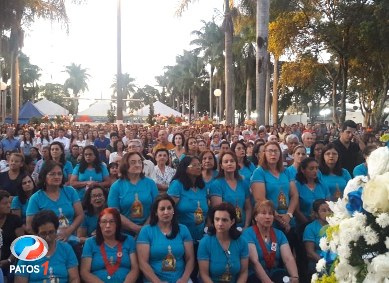 clique para ampliar Missa e procissão marcam encerramento da Festa de Nossa Senhora da Piedade em Lagoa Formosa