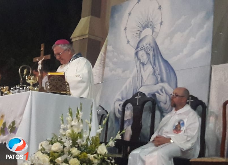 clique para ampliar Missa e procissão marcam encerramento da Festa de Nossa Senhora da Piedade em Lagoa Formosa