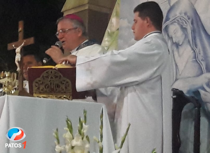 clique para ampliar Missa e procissão marcam encerramento da Festa de Nossa Senhora da Piedade em Lagoa Formosa