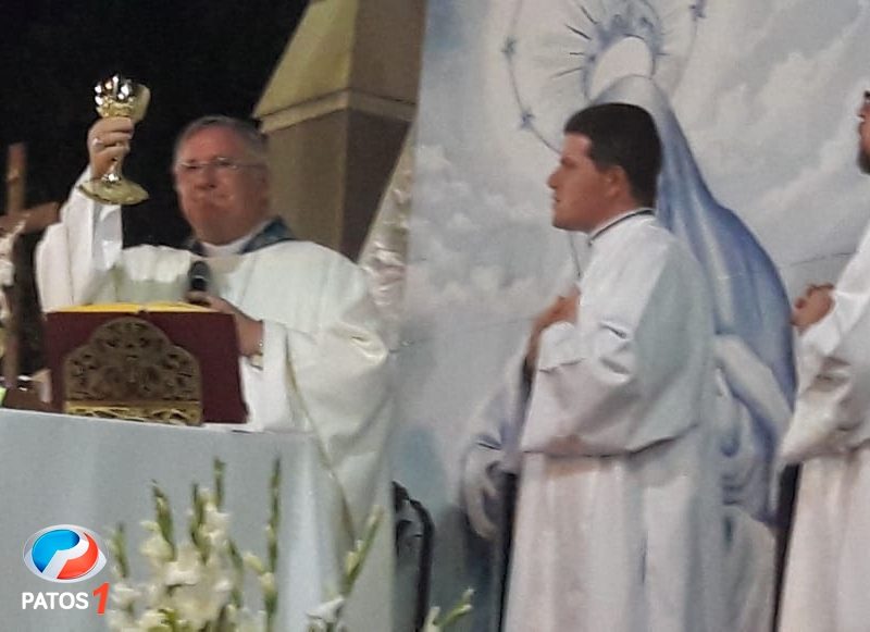 clique para ampliar Missa e procissão marcam encerramento da Festa de Nossa Senhora da Piedade em Lagoa Formosa