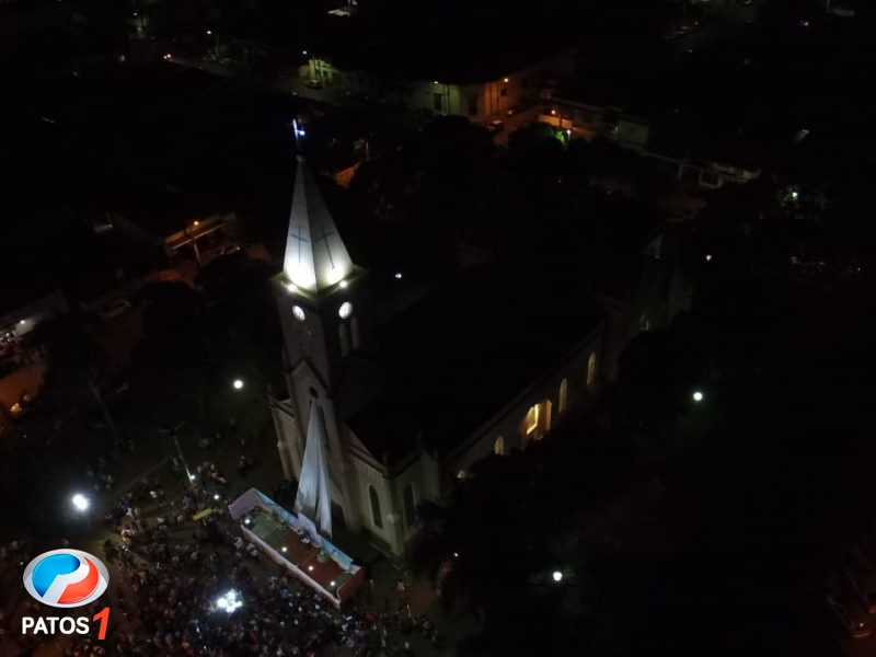 clique para ampliar Missa e procissão marcam encerramento da Festa de Nossa Senhora da Piedade em Lagoa Formosa
