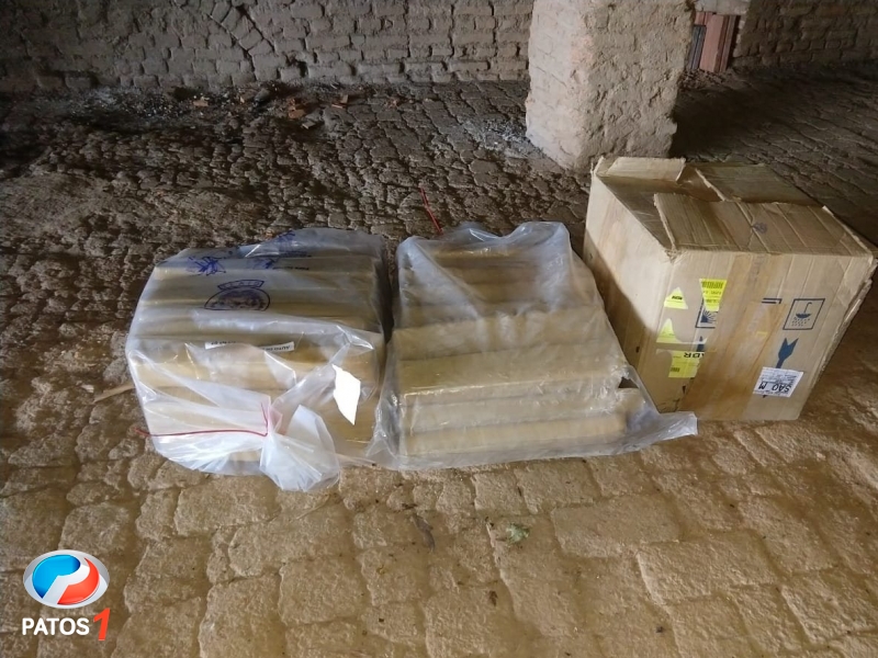 clique para ampliar Polícia Civil de Patos de Minas destrói aproximadamente 500 quilos de drogas apreendidas