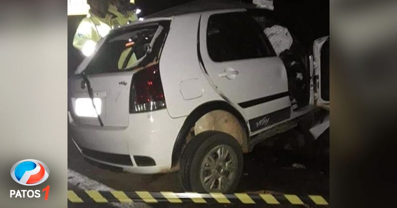 clique para ampliar Acidente com 5 vítimas fatais mata pastor evangélico e família na BR-040 próximo à João Pinheiro