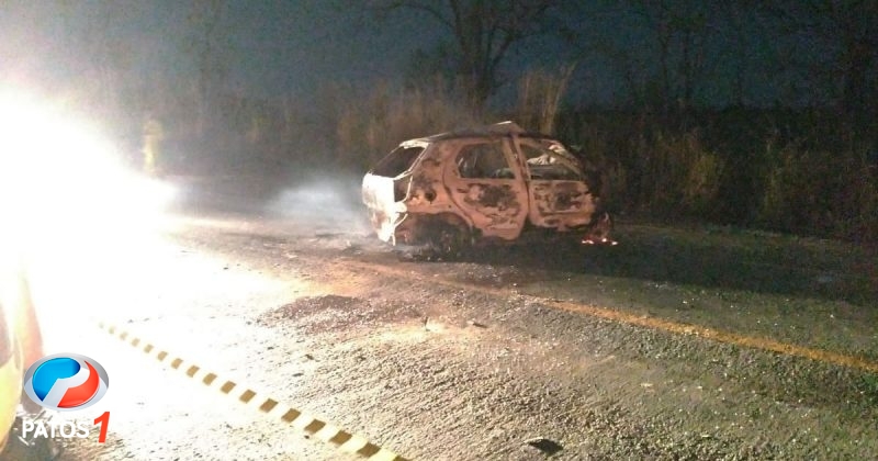 clique para ampliar Acidente com 5 vítimas fatais mata pastor evangélico e família na BR-040 próximo à João Pinheiro