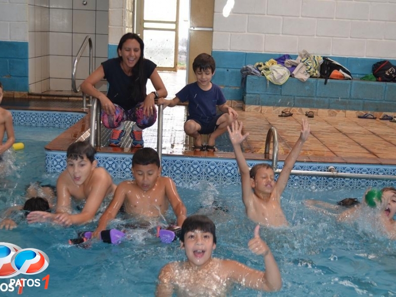 clique para ampliar Academia Ação e Água realiza Colônia de Férias de 8 a 11 de janeiro de 2019