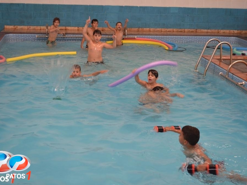 clique para ampliar Academia Ação e Água realiza Colônia de Férias de 8 a 11 de janeiro de 2019