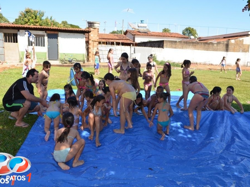 clique para ampliar Academia Ação e Água realiza Colônia de Férias de 8 a 11 de janeiro de 2019