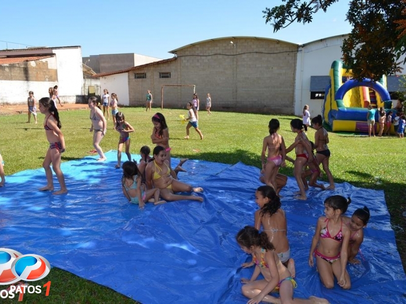 clique para ampliar Academia Ação e Água realiza Colônia de Férias de 8 a 11 de janeiro de 2019