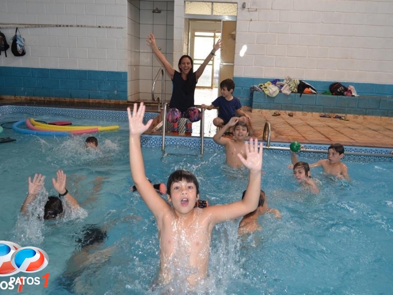 clique para ampliar Academia Ação e Água realiza Colônia de Férias de 8 a 11 de janeiro de 2019