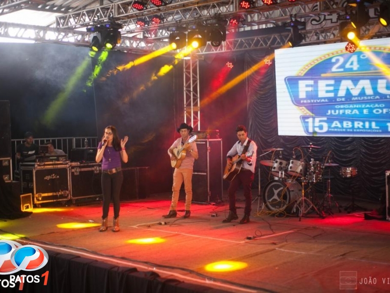 Festival de Música Lagoense em Lagoa Formosa chega à sua 25ª edição 