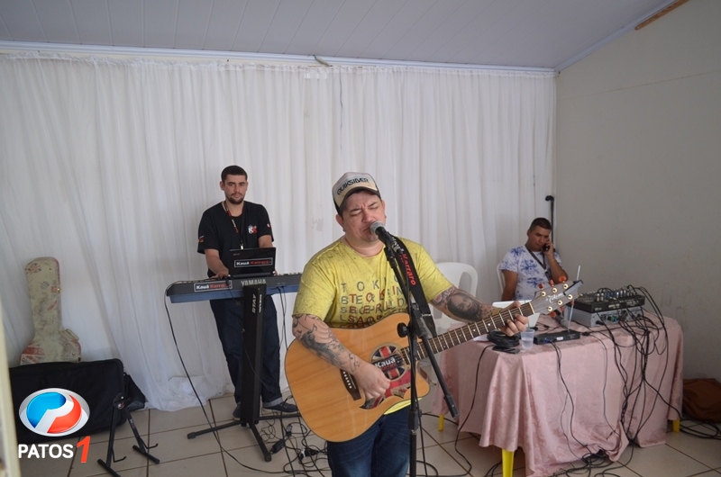 Cantor Kauã karraro faz duas apresentações no final de semana em Lagoa Formosa