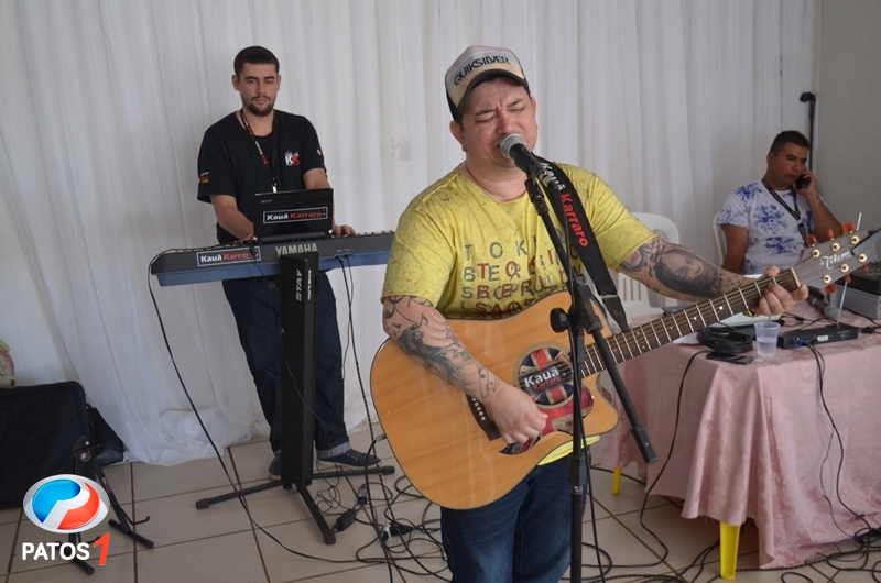 Cantor Kauã karraro faz duas apresentações no final de semana em Lagoa Formosa