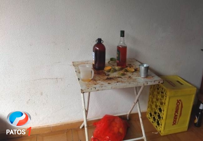 clique para ampliar Patos de Minas: homem é morto após ser esfaqueamento no Bairro São Francisco