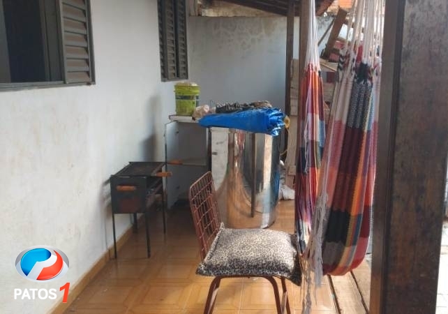 clique para ampliar Patos de Minas: homem é morto após ser esfaqueamento no Bairro São Francisco