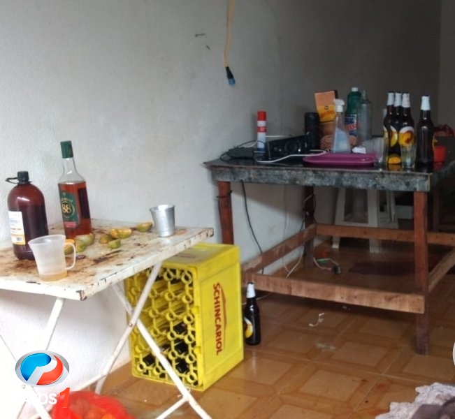 clique para ampliar Patos de Minas: homem é morto após ser esfaqueamento no Bairro São Francisco