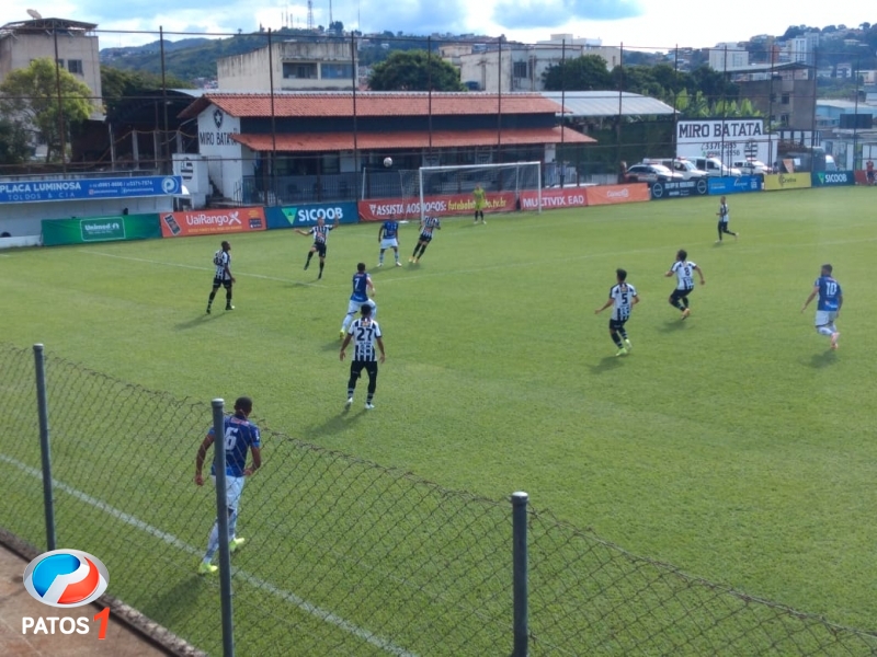 URT vence segunda partida consecutiva e se aproxima dos líderes do Campeonato Mineiro