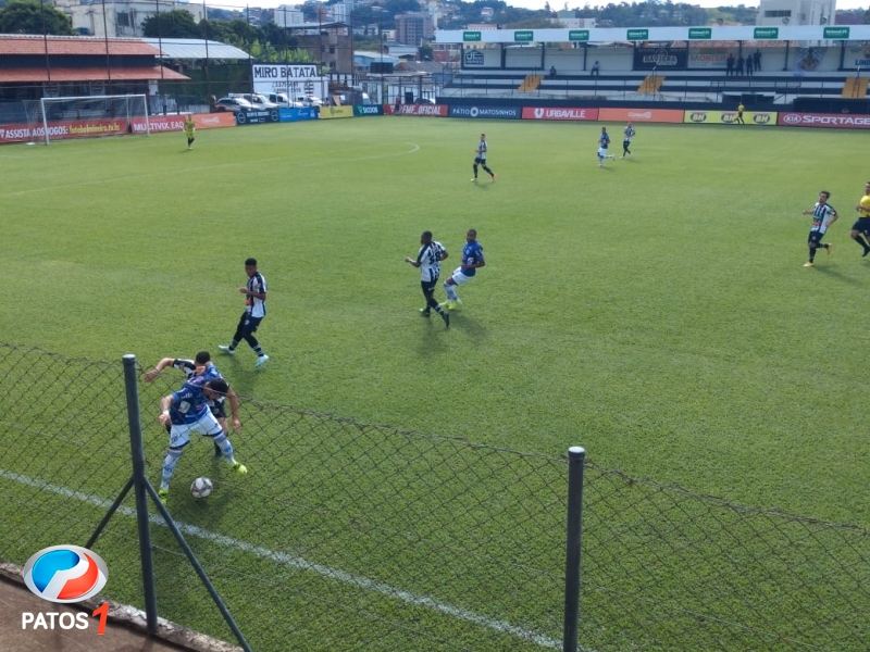 URT vence segunda partida consecutiva e se aproxima dos líderes do Campeonato Mineiro