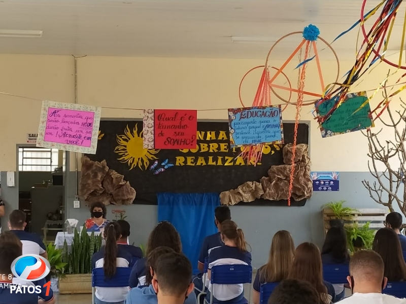 INSTITUTO SONHO GRANDE PROMOVE PESQUISA PARA ESCOLAS DE ENSINO MÉDIO EM  TEMPO INTEGRAL  DIVEP – DIVISÃO DE AÇÕES PEDAGÓGICAS – SUPERINTENDÊNCIA  REGIONAL DE ENSINO DE CORONEL FABRICIANO/MINAS GERAIS – BRASIL