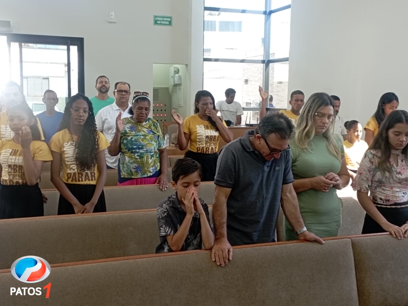 clique para ampliar Dia do Evangélico é comemorado em Lagoa Formosa na Igreja Assembleia de Deus