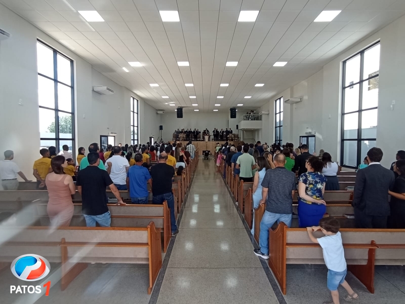 clique para ampliar Dia do Evangélico é comemorado em Lagoa Formosa na Igreja Assembleia de Deus
